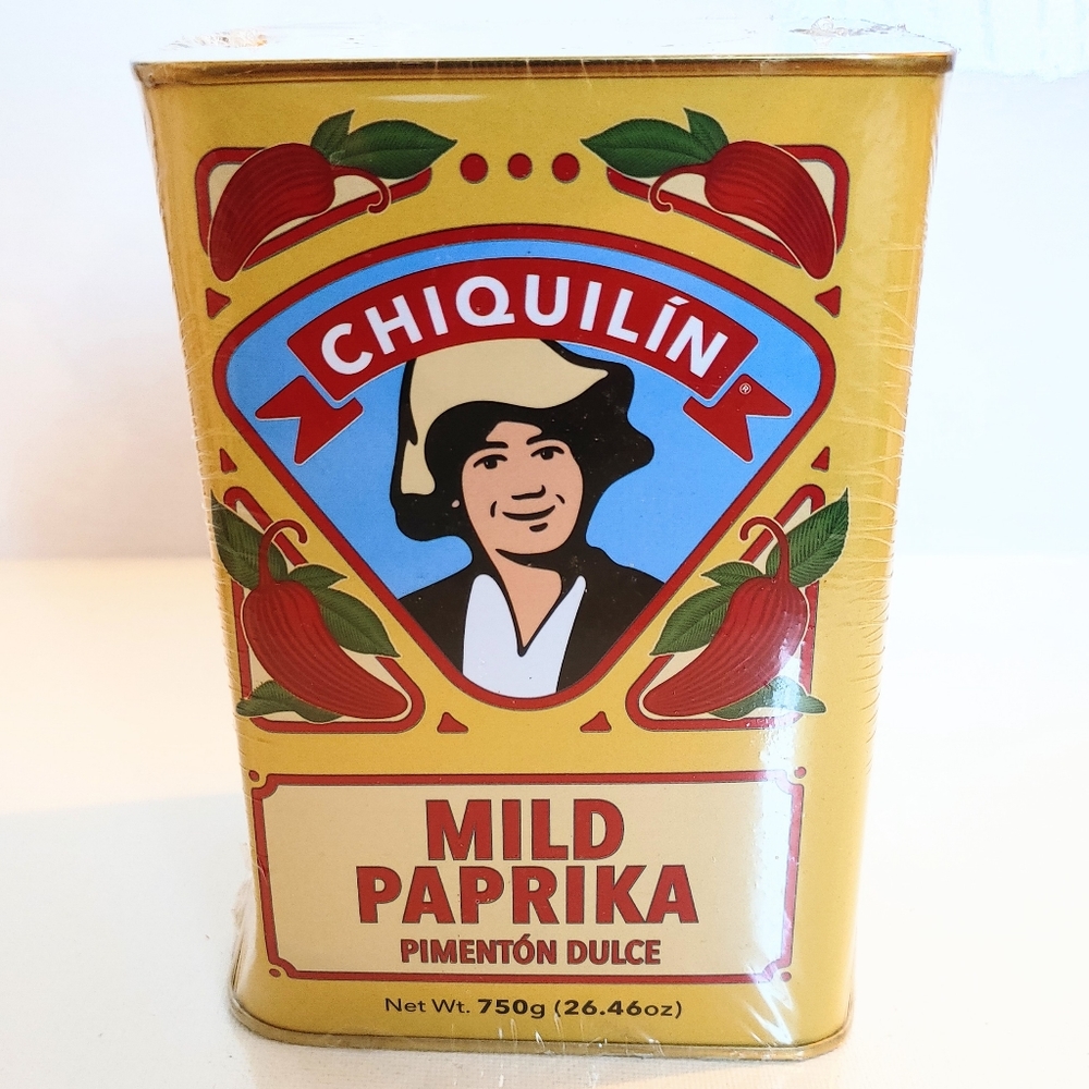 Chiquilin Mild Paprika Seasoning